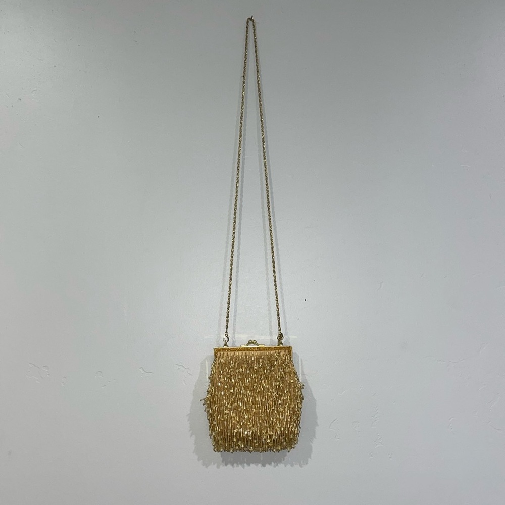 Carlo Fellini evening bag